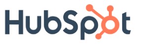 HubSpot logo that links to HubSpot homepage in a new tab.