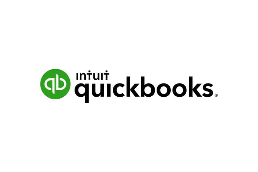 QuickBooks标志作为特征图像。