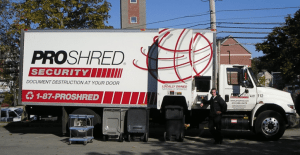 Proshred - Paper Shredding Services