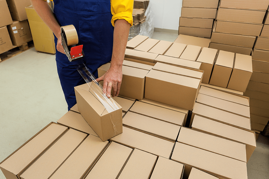 A look at 4 top shipping supplies outlets online