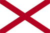 阿拉巴马州旗