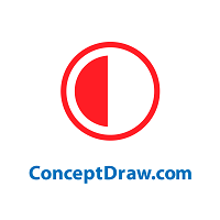 ConceptDraw标志,