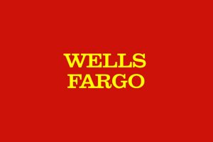 Wells Fargo标志