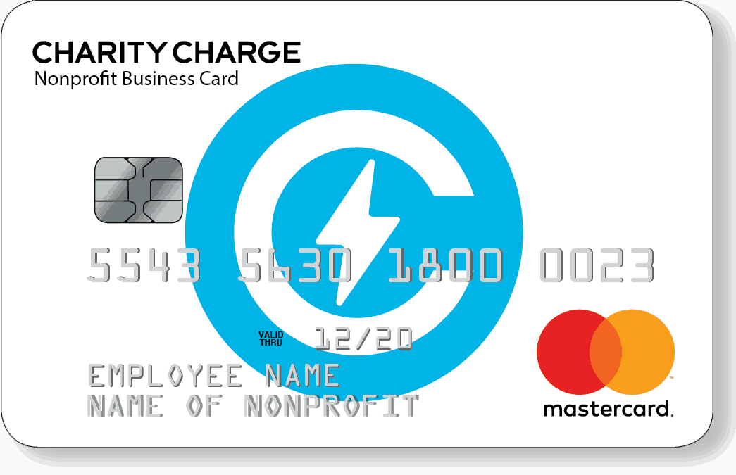 The Charity Charge World MasterCard