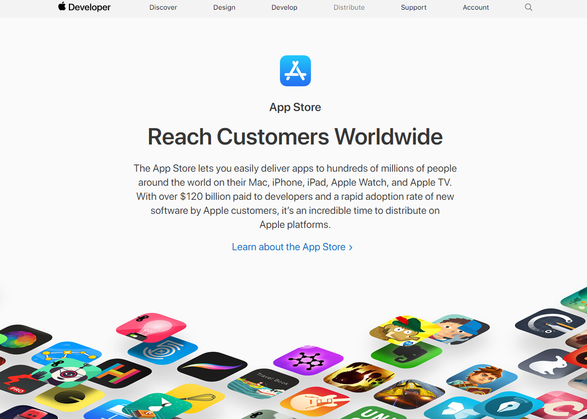 Apple's App Store - how to create a digital magazine