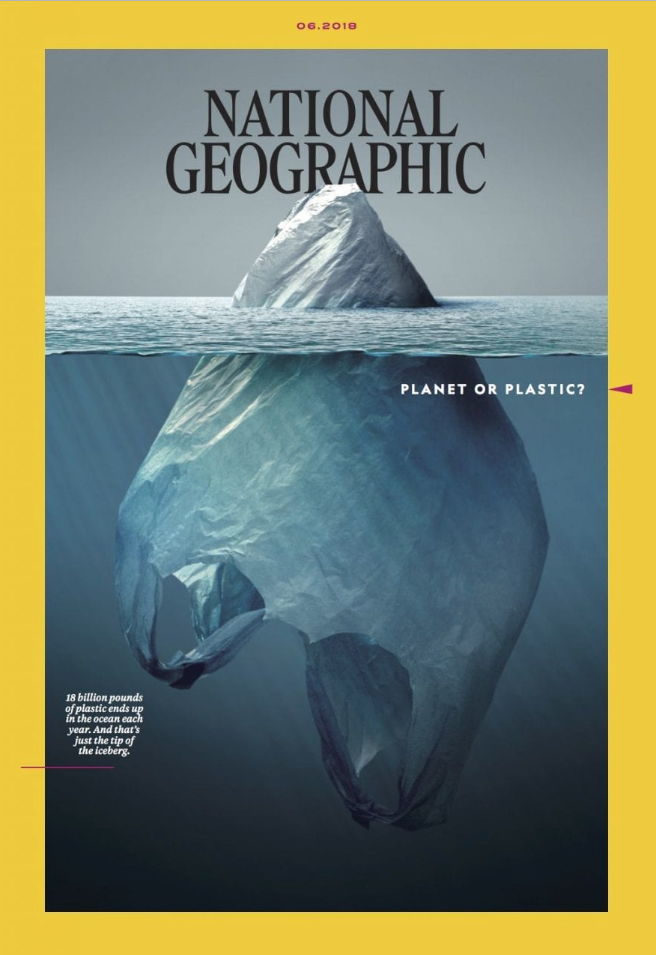 National Geographic magazine photography