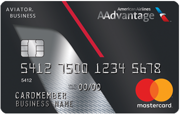 AAdvantage Aviator Business Mastercard
