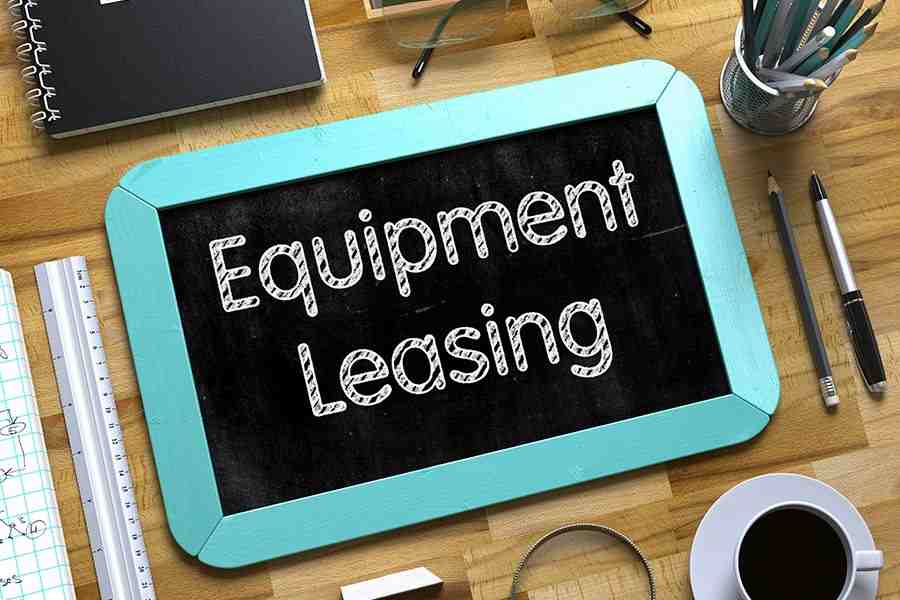 equipment leasing