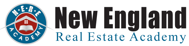 New England Real Estate Academy logo.