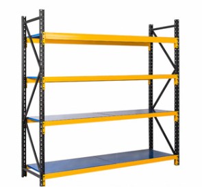Storage rack.