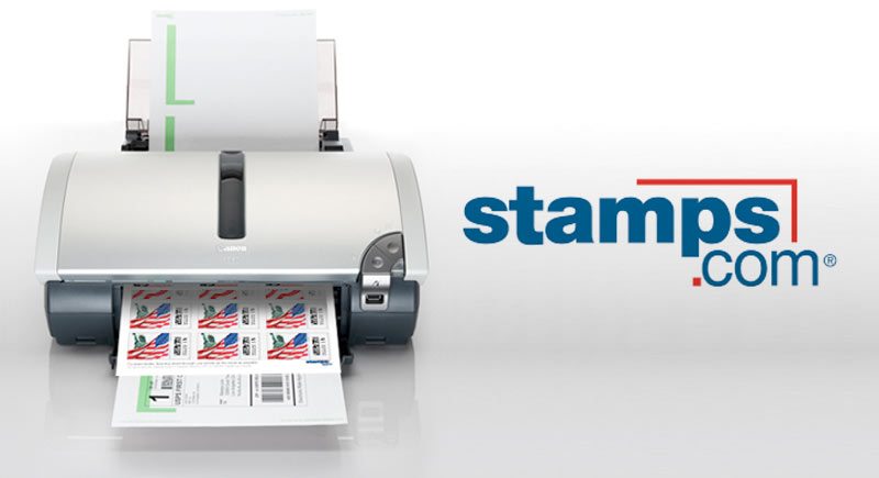 Stamps.com Printer
