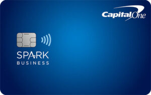 Capital One®Spark®Miles选择名片图像