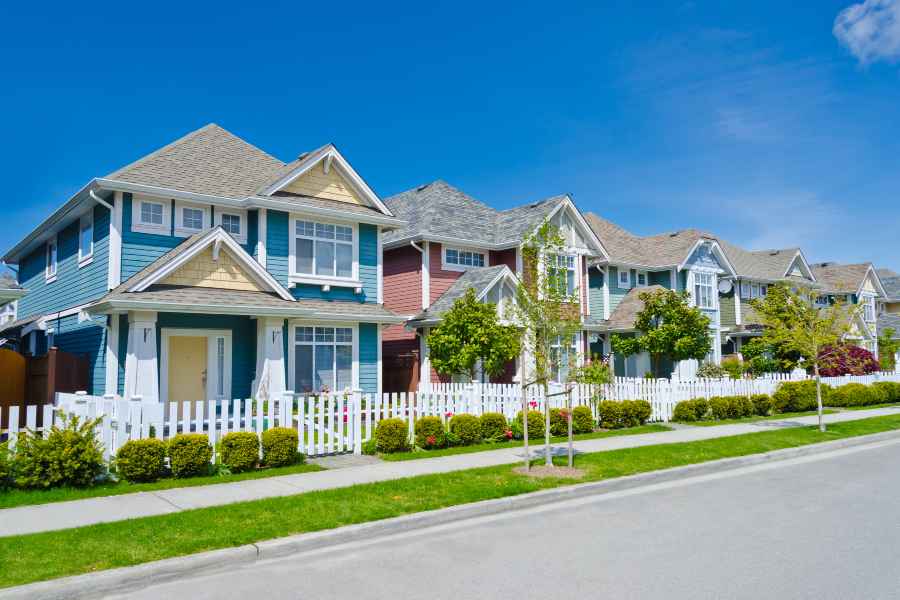Buying and financing multiple rental properties.