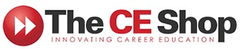 在新选项卡中链接到CE商店主页的CE商店徽标