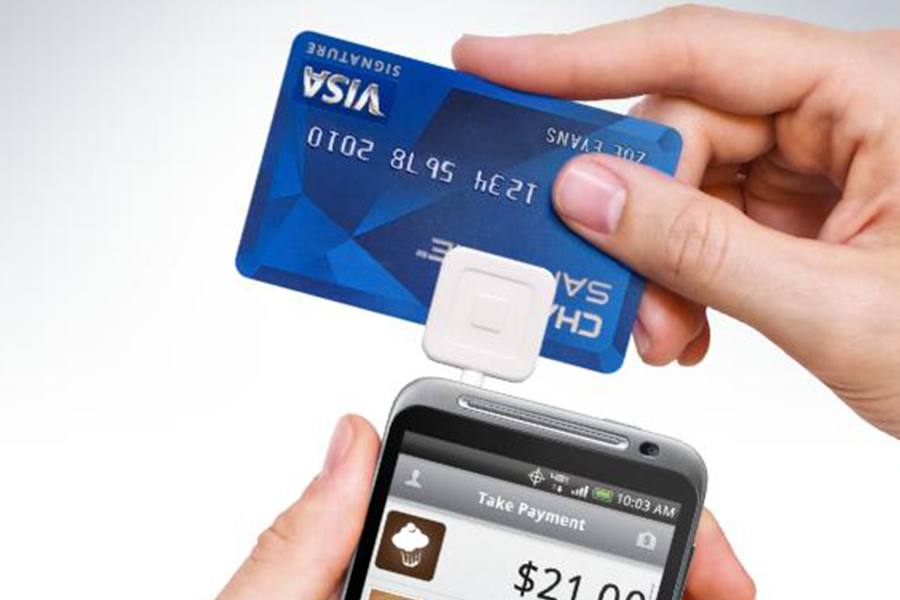 磁条信用卡读取android。