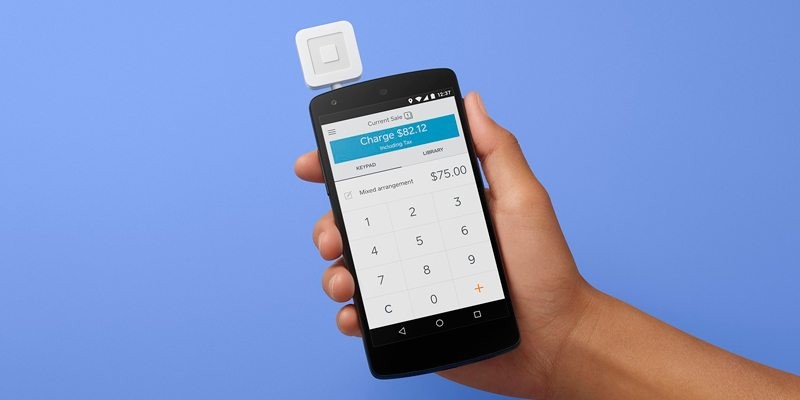 Square is a mobile payment.