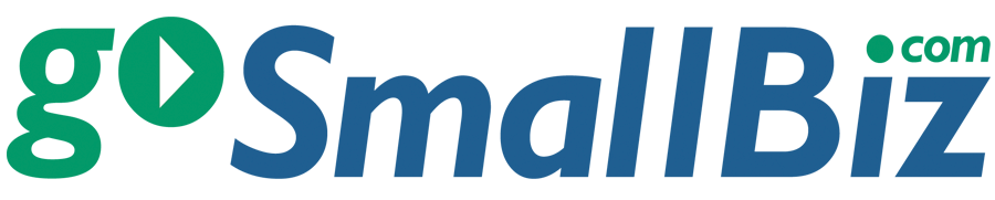 GoSmallBiz Logo