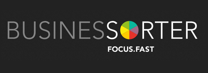 business sorter logo