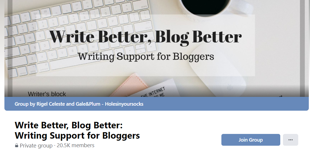 Write Better, Blog Better