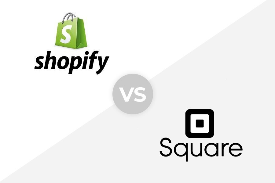 Shopify vs Square.