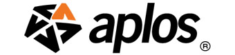 在新标签中链接到Aplos主页的Aplos徽标。
