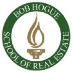 Bob Hogue School of Real Estate logo that links to Bob Hogue School homepage.
