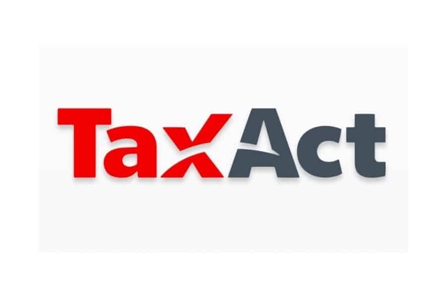 TaxAct标志