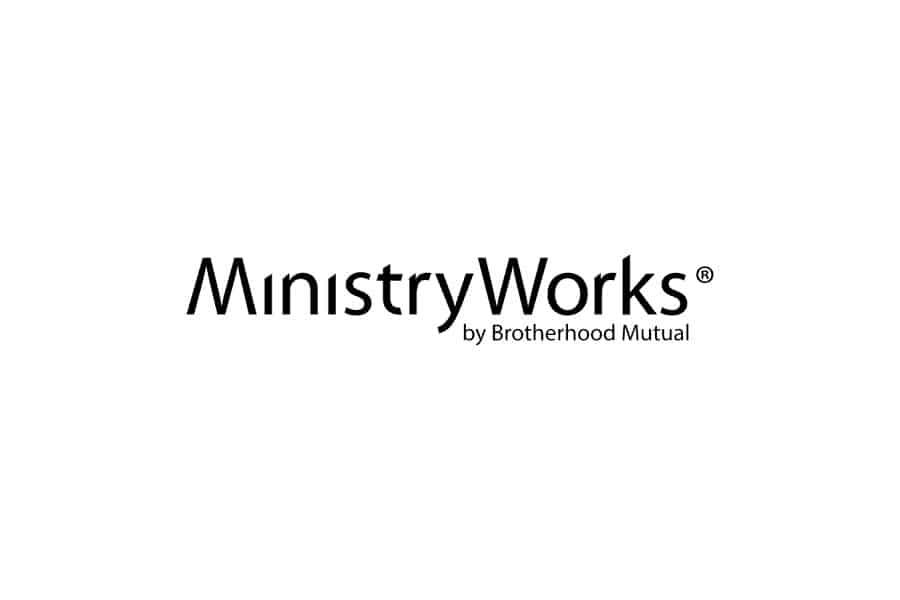 MinistryWorks标志