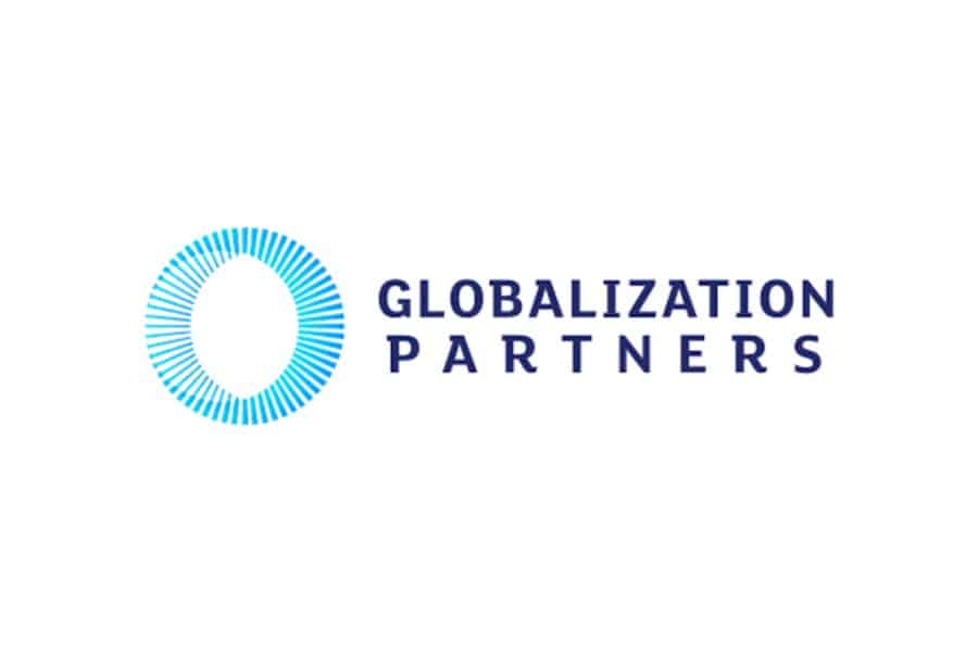 全球化伙伴标志