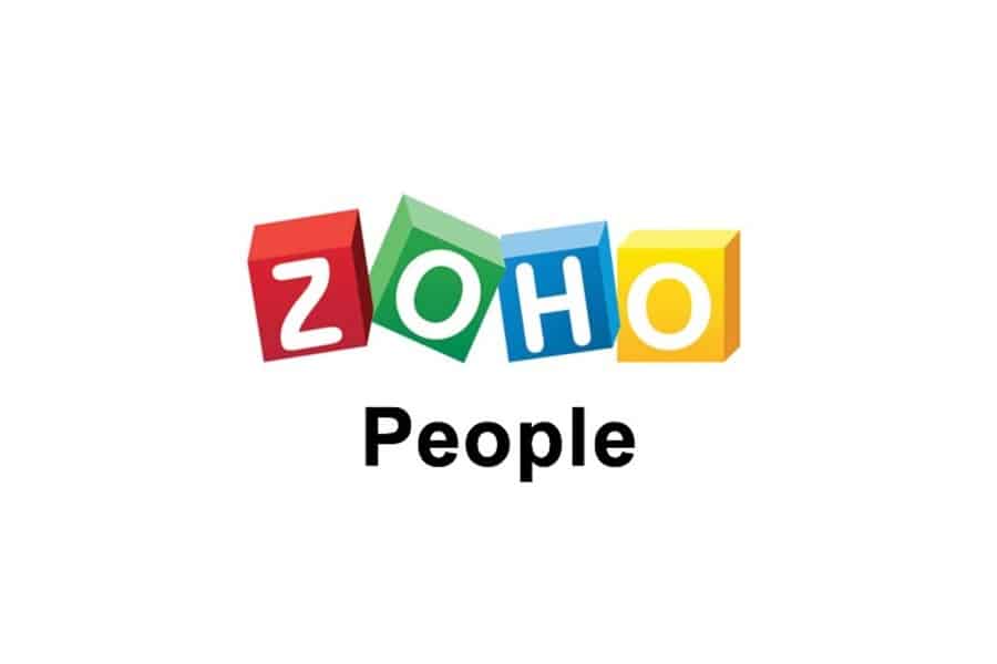 Zoho People标志