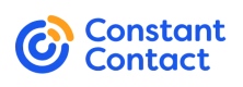 在新选项卡中链接到Constant Contact主页的Constant Contact徽标。
