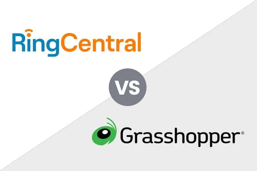 Ringcentral vs Grasshopper