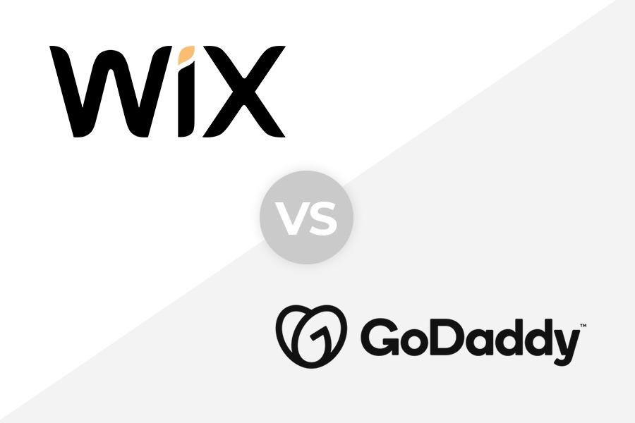 wix vs godaddy