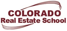Colorado Real Estate School logo