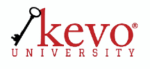 Kevo University logo