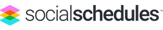 SocialSchedules logo.