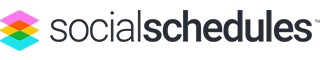 SocialSchedules logo.