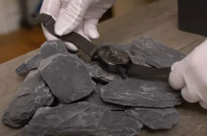 Screenshot of a Watch on Pieces of Slate.
