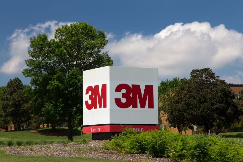 3M Front Sign