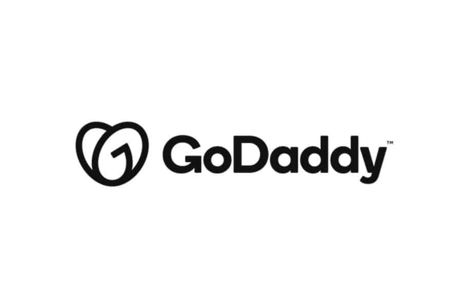 GoDaddy的标志