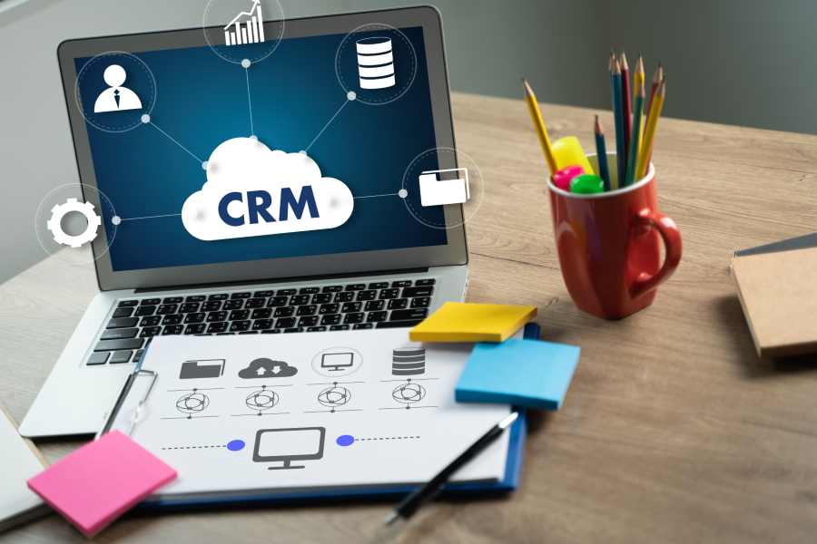 CRM管理分析服务概念