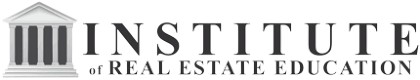 Institute of Real Estate Education Logo