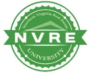 Northern Virginia Real Estate University Logo