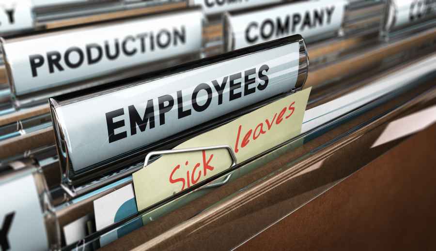 Production Company and Employees Sick Leave Files