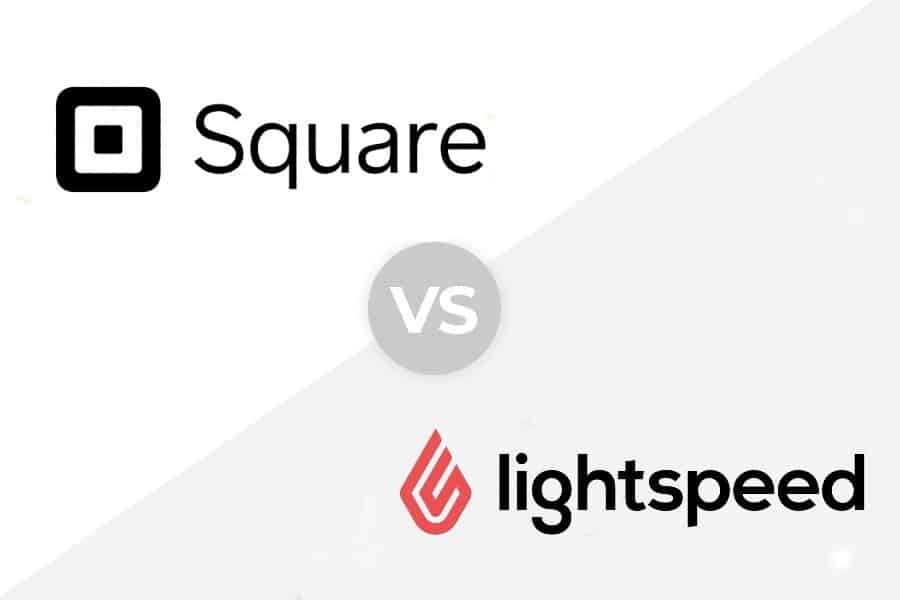 Square vs Lightspeed