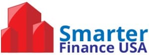 聪明的美国金融logo.