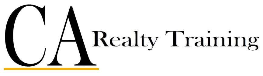 California Realty Training Logo
