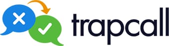 TrapCall登录页的标识。