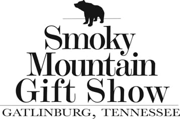 烟雾缭绕的山的礼物Show Logo
