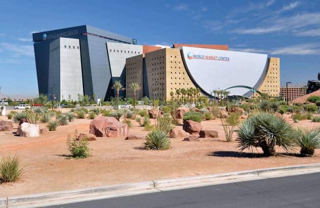 Image of World Market Center in Las Vegas